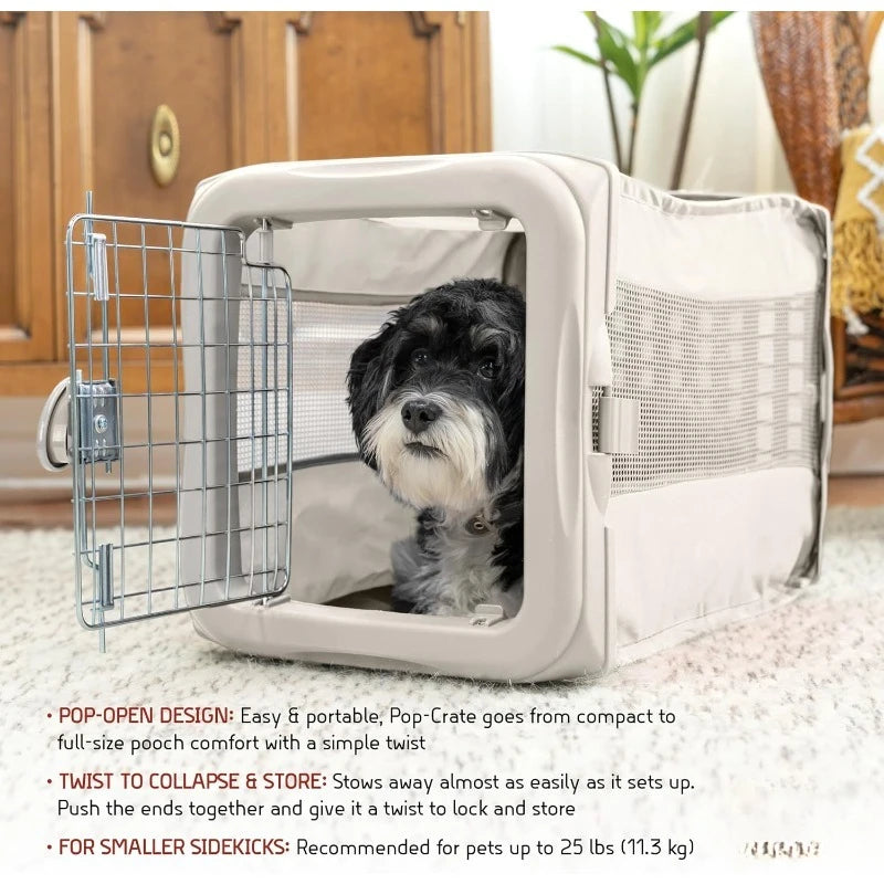 Sport Pet Small Pop Crate