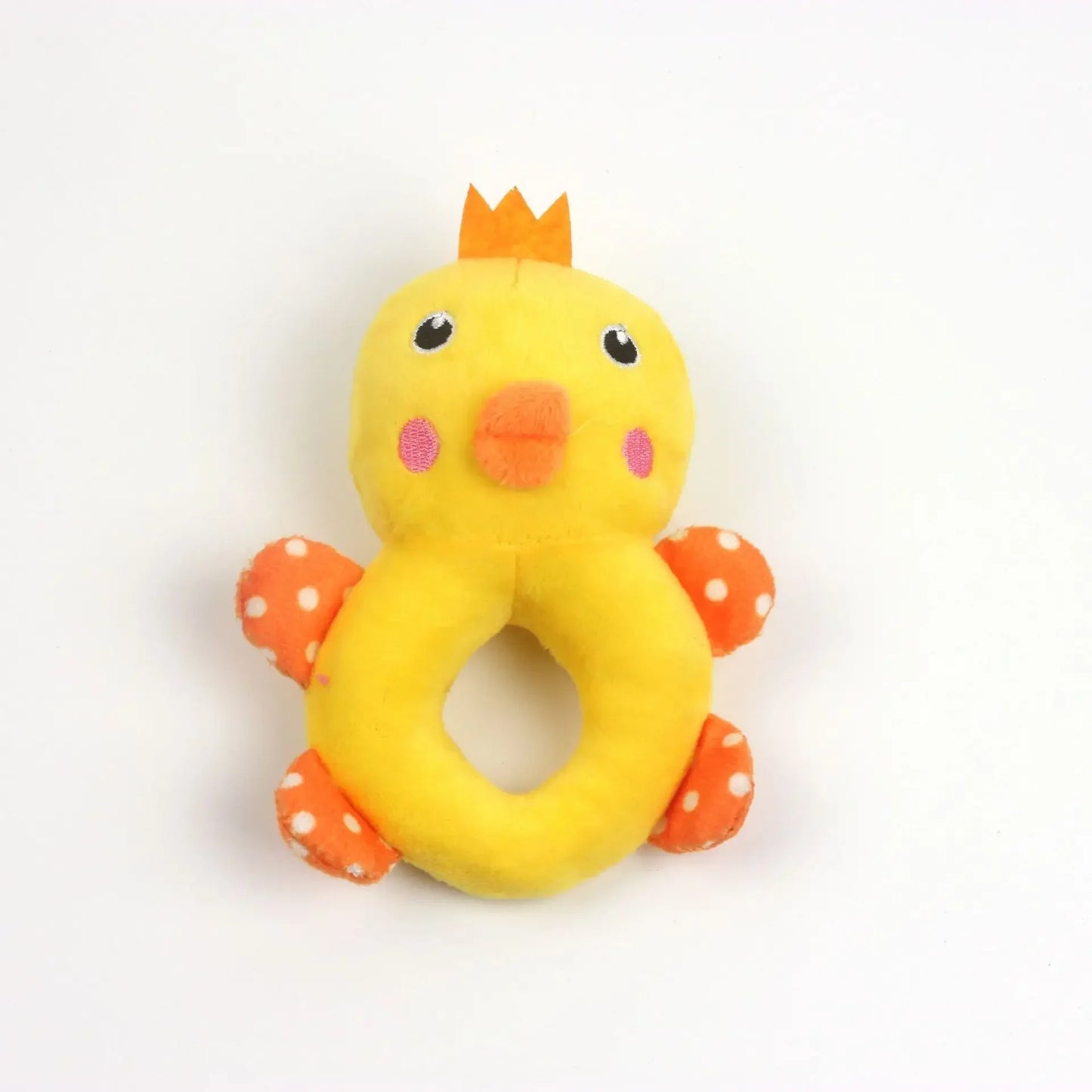Stuffe Cartoon Panda Frog Rabbit Dog Soft Plush Pet Chew Toy For Small Dog Teddy Chihuahua Puppy Cat Interactive Toys