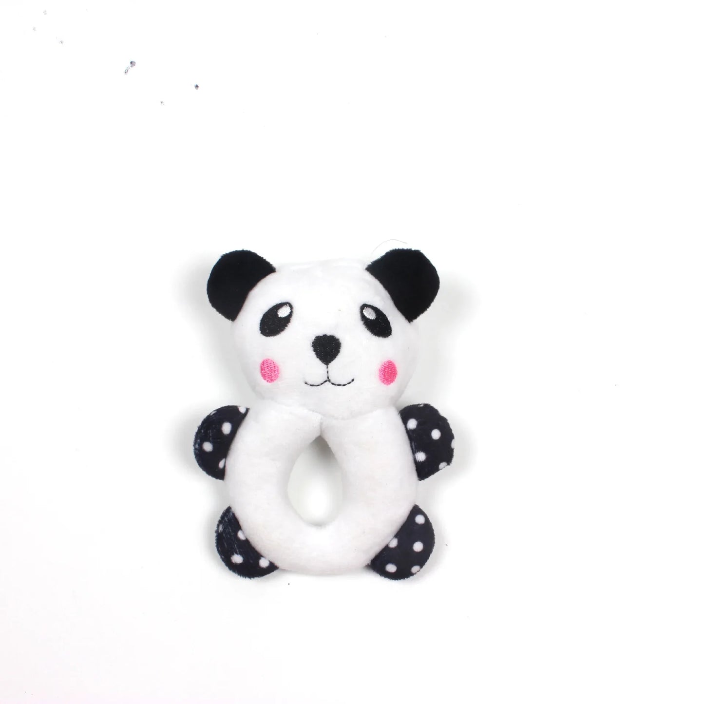 Stuffe Cartoon Panda Frog Rabbit Dog Soft Plush Pet Chew Toy For Small Dog Teddy Chihuahua Puppy Cat Interactive Toys