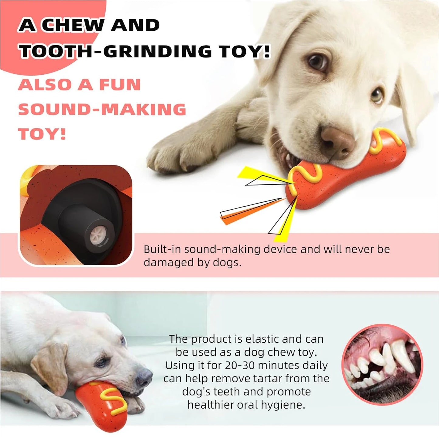 interactive treat dispenser - Engage your energetic pup with a durable, reliable, and design that offers mental stimuli