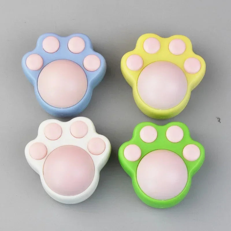 Natural Catnip Cat Wall Stick-on Ball Toy Treats Healthy Natural Removes Hair Balls To Promote Digestion Cat Grass Snack Pet