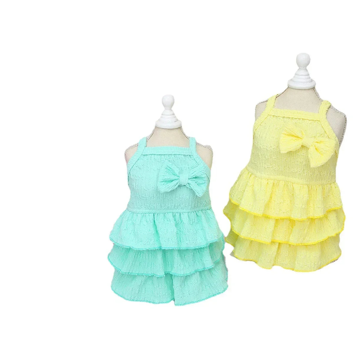 Pet Clothes Dog Princess Dresses Puppy Dress Pet Skirt Puppy Dog Princess Dresses for Small Medium