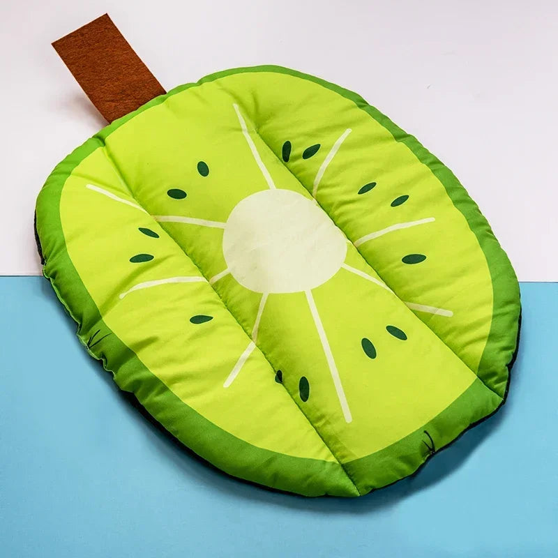 Dog Mat Cooling Summer Pad Mat Dogs Cat Blanket Sofa Breathable Cold Pet Dog Bed Summer Washable Small Medium Large Dogs Ice Pad