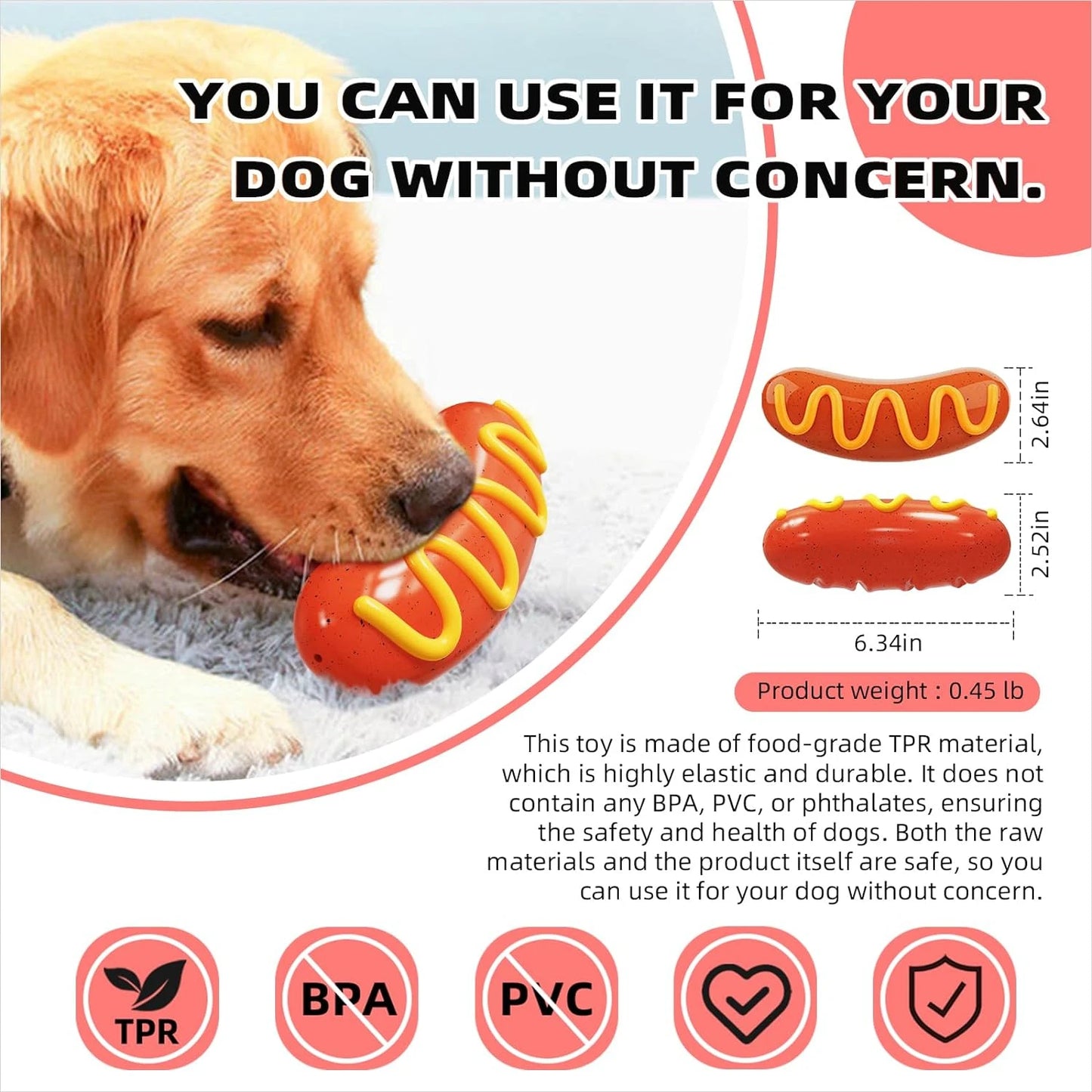 interactive treat dispenser - Engage your energetic pup with a durable, reliable, and design that offers mental stimuli