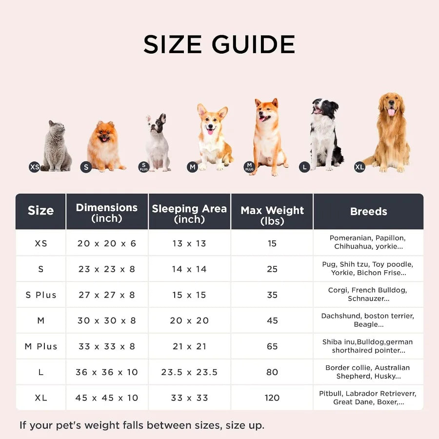 Calming Dog Bed for Medium Dogs - Donut Washable Medium Pet Bed 30 inches Anti-Slip Round Fluffy Plush Faux Fur Cat Bed Fits up