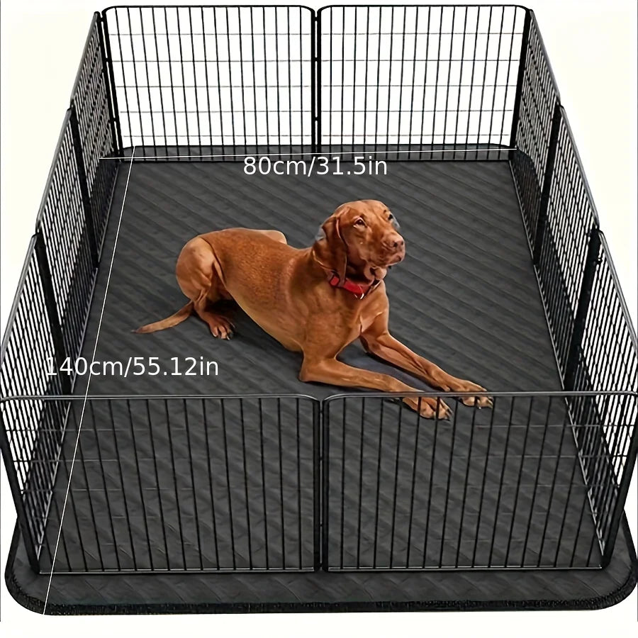 Travel Pet floor mats, carpets, washable dog urine mats, pet sofa mats, anti-dirty, waterproof and urine-proof mats, reusable