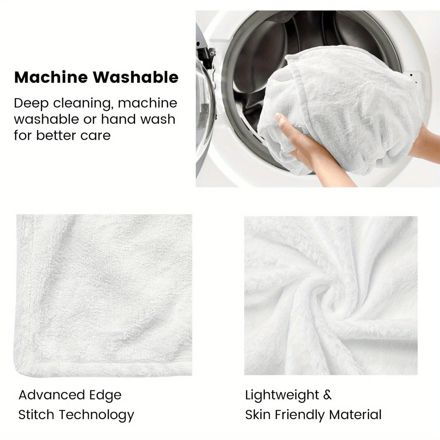 1pc JIT+ Animal Print Flannel Throw Blanket, Autumn Dogs Walking Design, Soft & Warm Polyester, Digital Print, Envelope Stitch