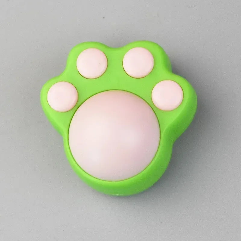 Natural Catnip Cat Wall Stick-on Ball Toy Treats Healthy Natural Removes Hair Balls To Promote Digestion Cat Grass Snack Pet