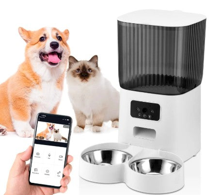 Automatic Food Feeders