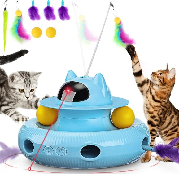 Cat Interactive Toys