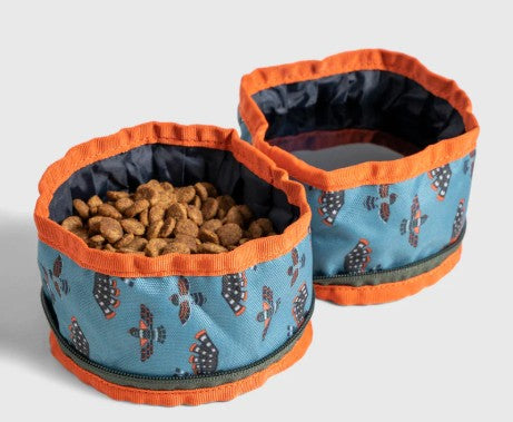 Travel Bowls & Bottles