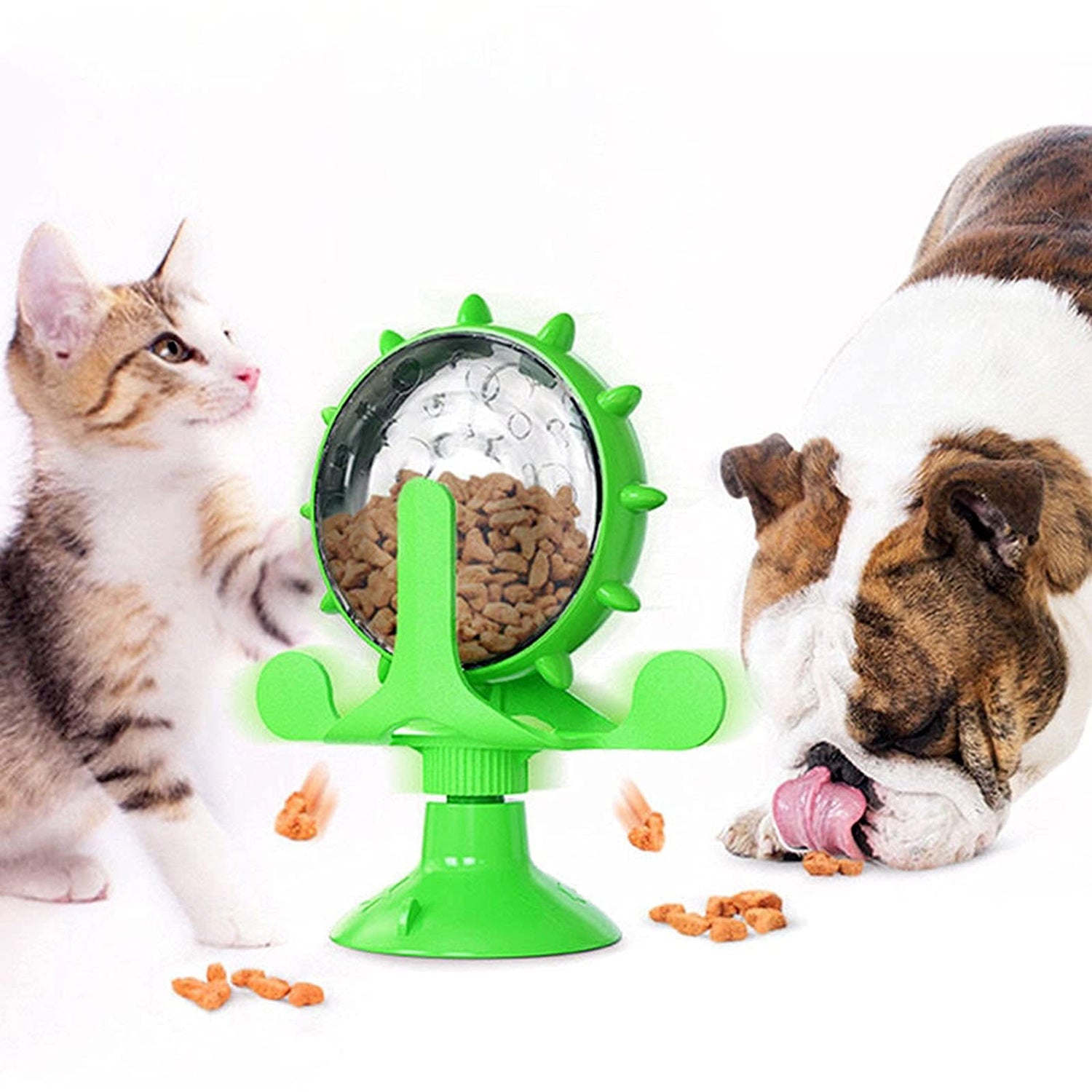 Treat Dispensers