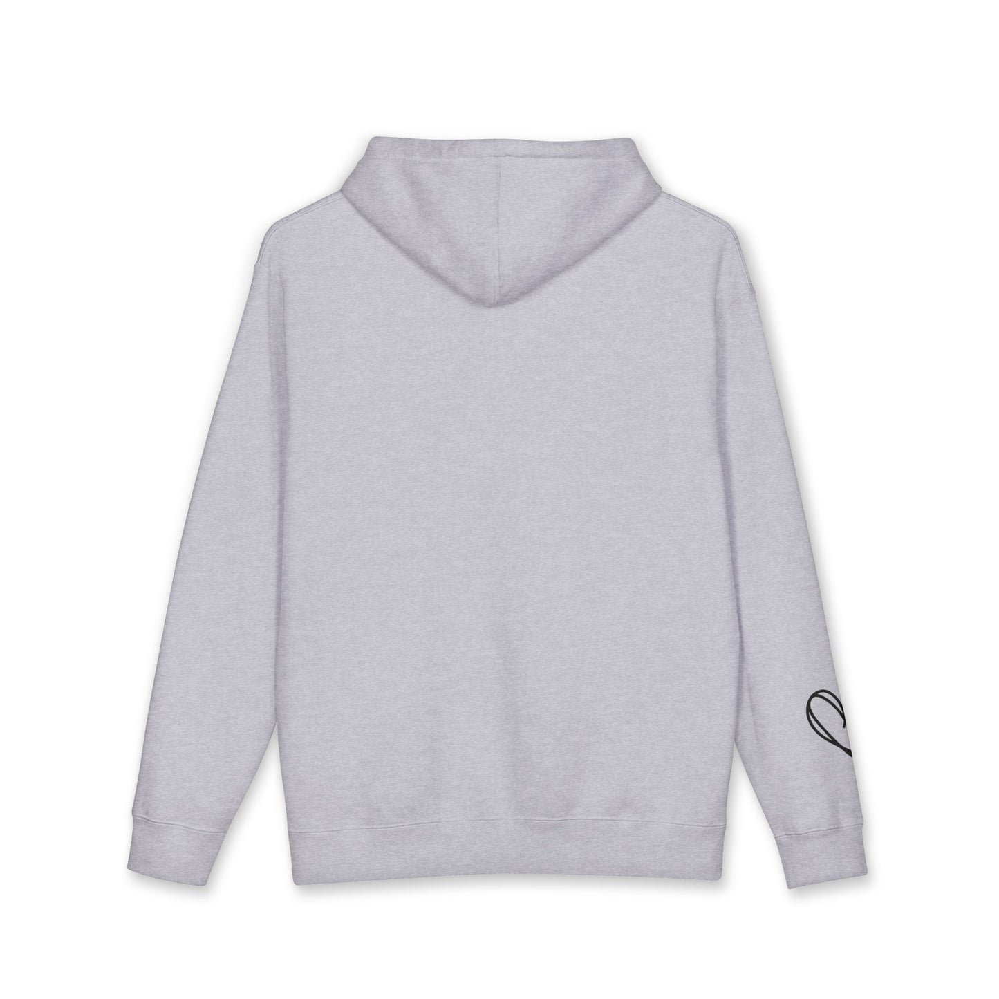 Unisex Heavyweight Hooded Sweatshirt