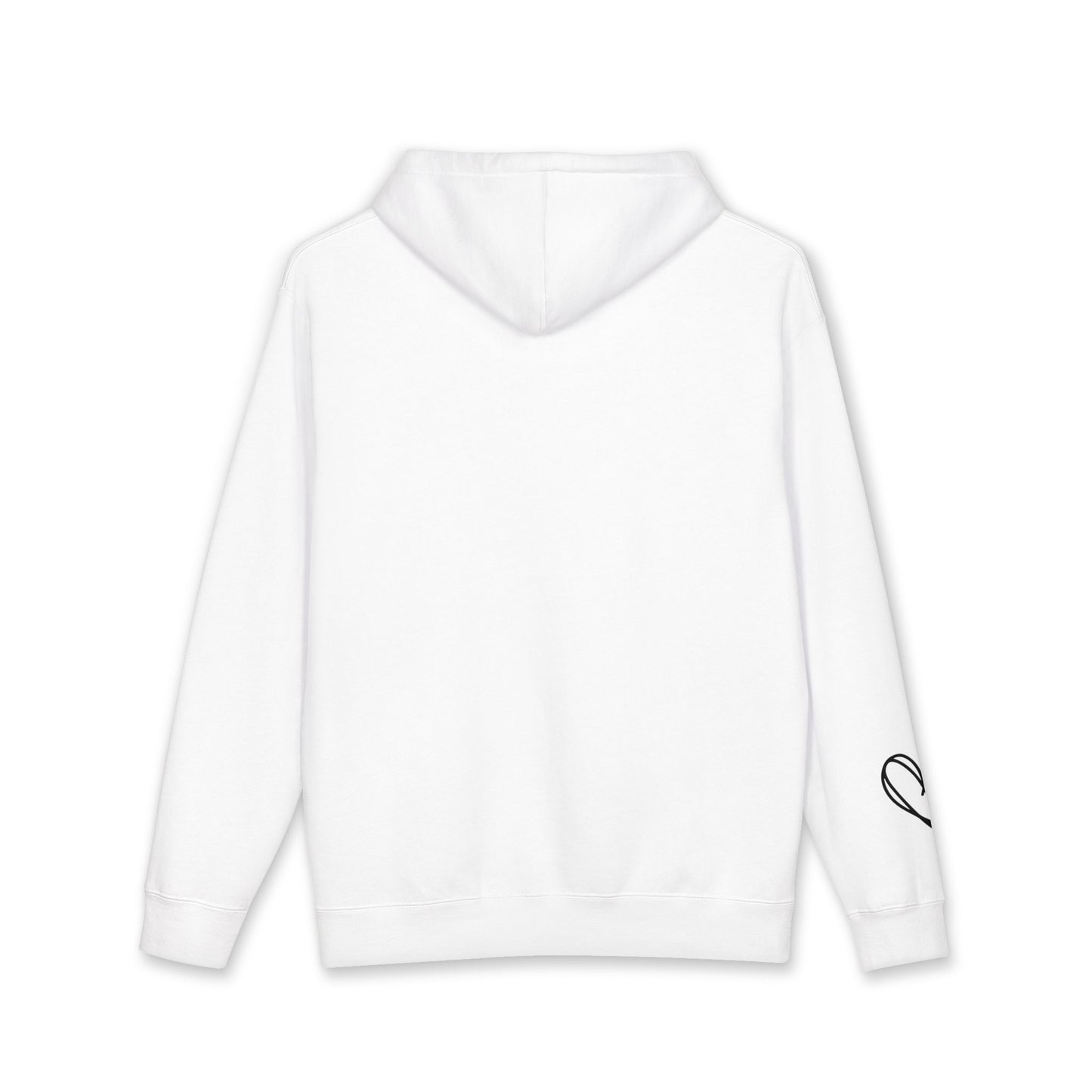 Unisex Heavyweight Hooded Sweatshirt