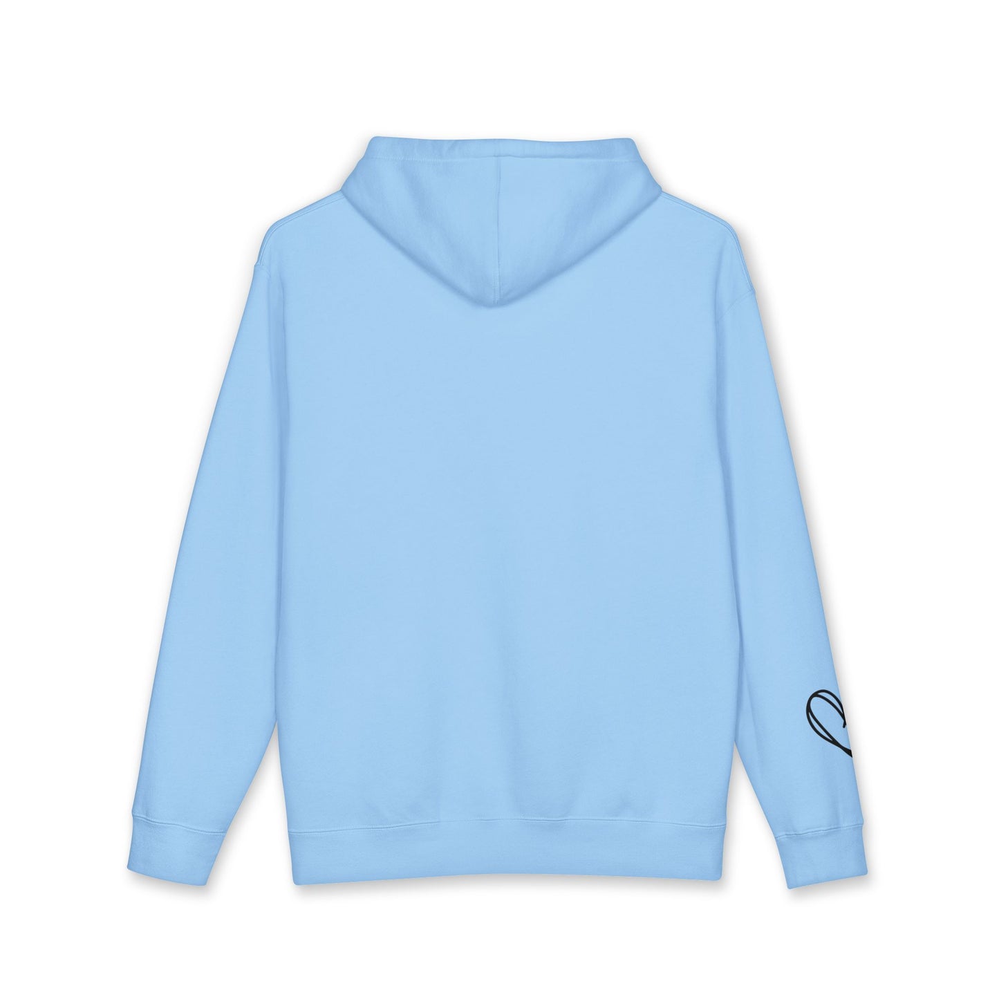 Unisex Heavyweight Hooded Sweatshirt