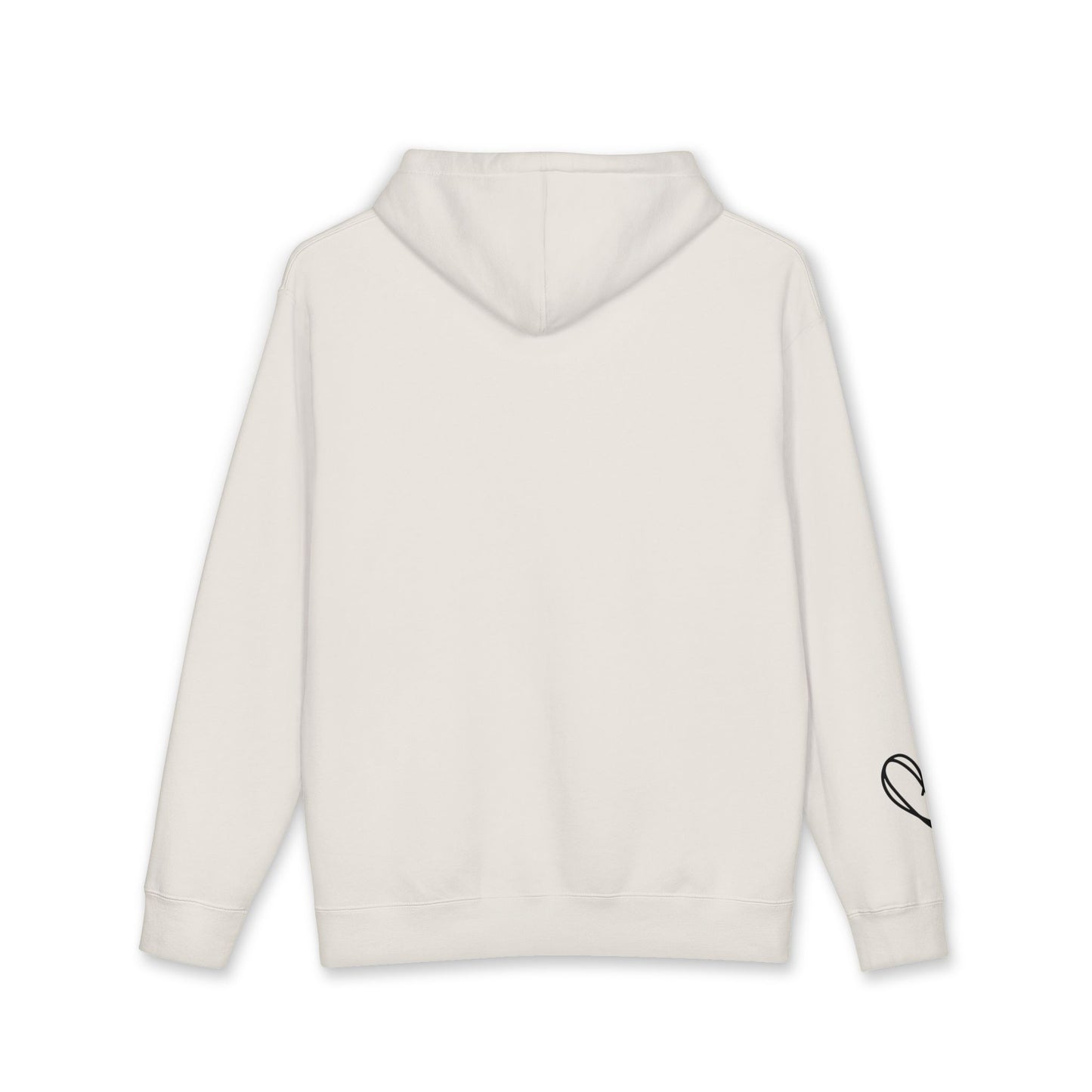 Unisex Heavyweight Hooded Sweatshirt