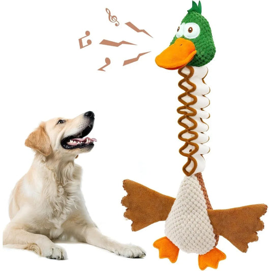 Dog Toys for Small Dogs, Puppy Toys to Keep Them Busy, Puppy Teething Toys, Dog Chew Toys for Small/Medium Dogs, Non-Tough Dog T