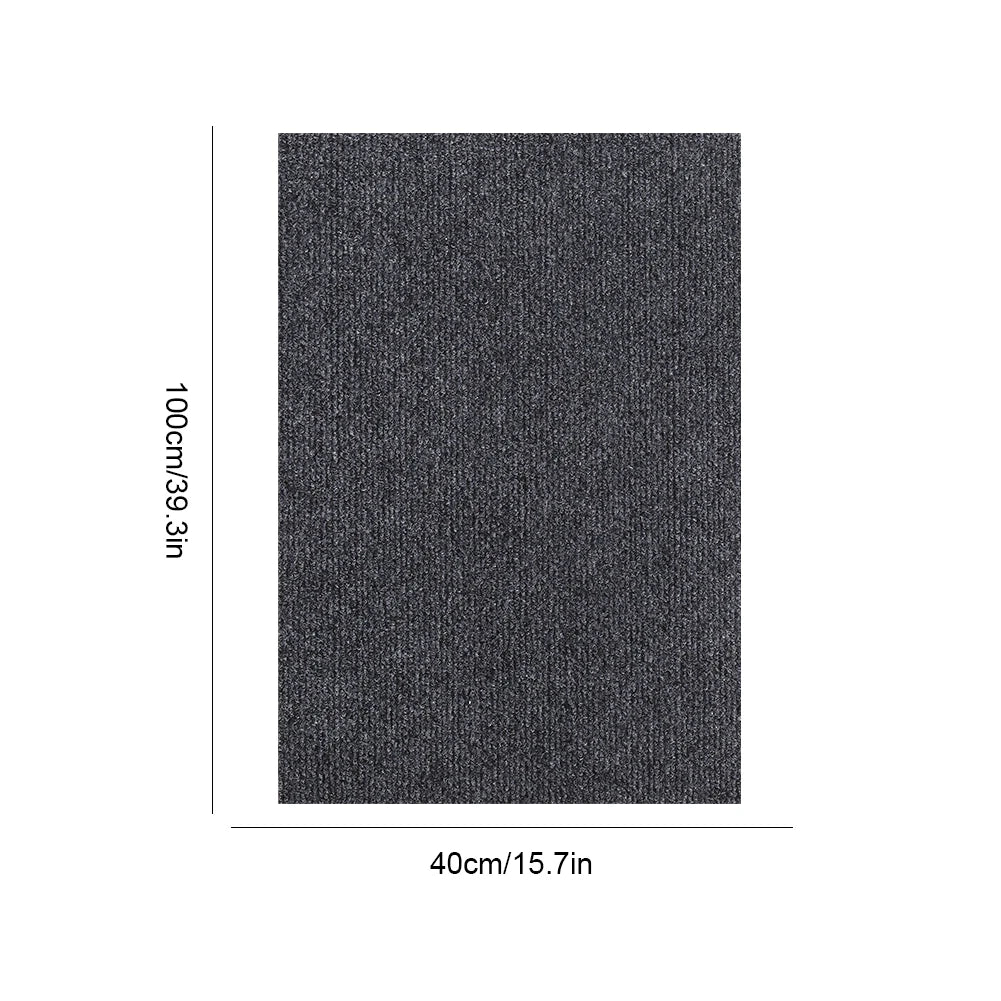 Cat Scratching Mat Self-Adhesive Trimmable Carpet Cat Scratching Post Carpet For Sofa Funitures Protective Mat Pet Accessories