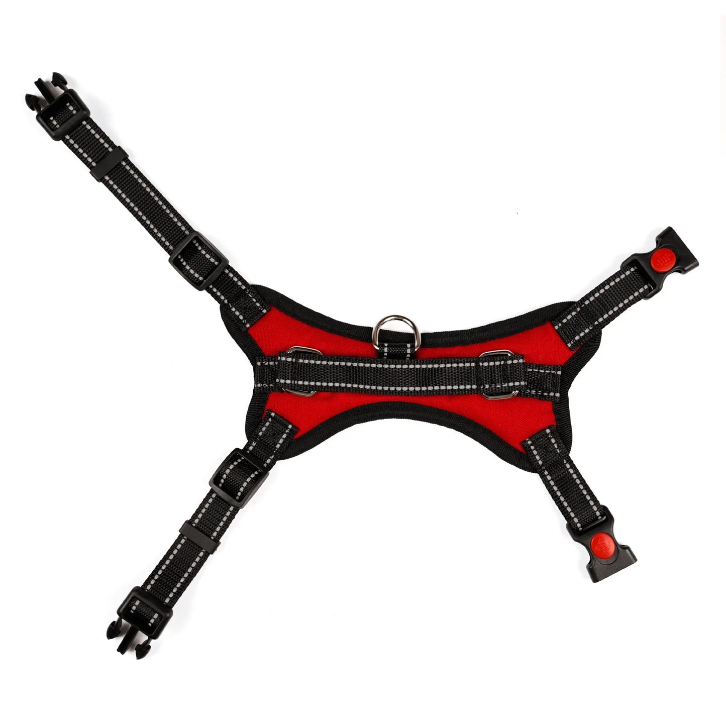 Adjustable Dog Cat Harness With leash Outdoor Small Medium Large Pet Chest Strap Dog Walking Training No Pull Saddle Vest Collar