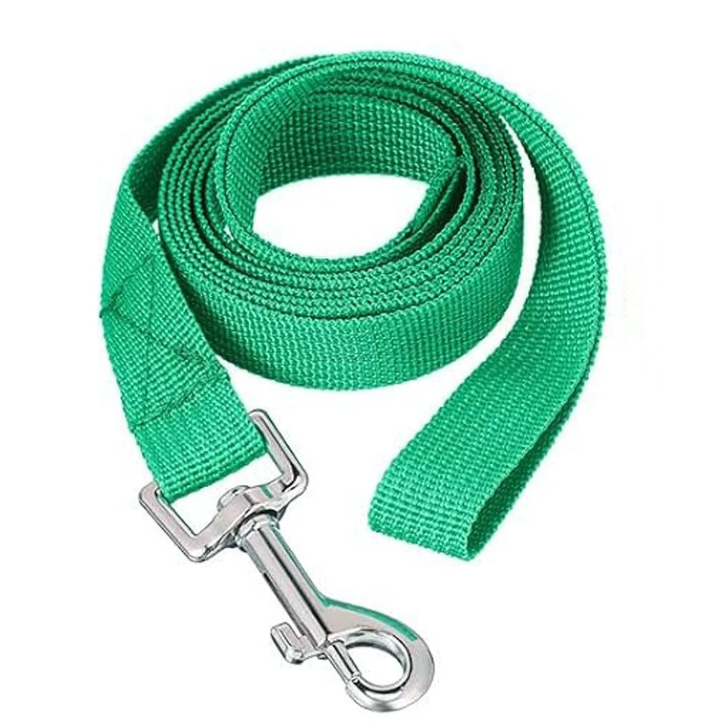 Durable Reflective Puppy Dog Leash Nylon Pet Strap Pull Rope Dog Cat Pet Collar Harness Leading Leashes Belts Pet Dog Leash