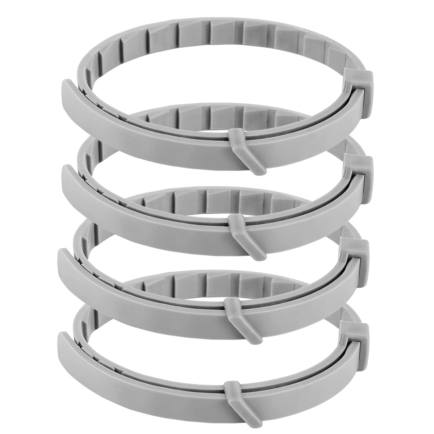 4Pcs Cat Calming Collar Cat Pheromone Collar Adjustable Calming Pheromone Collar Anti-Anxiety Helps with Aggression Pet Supplies