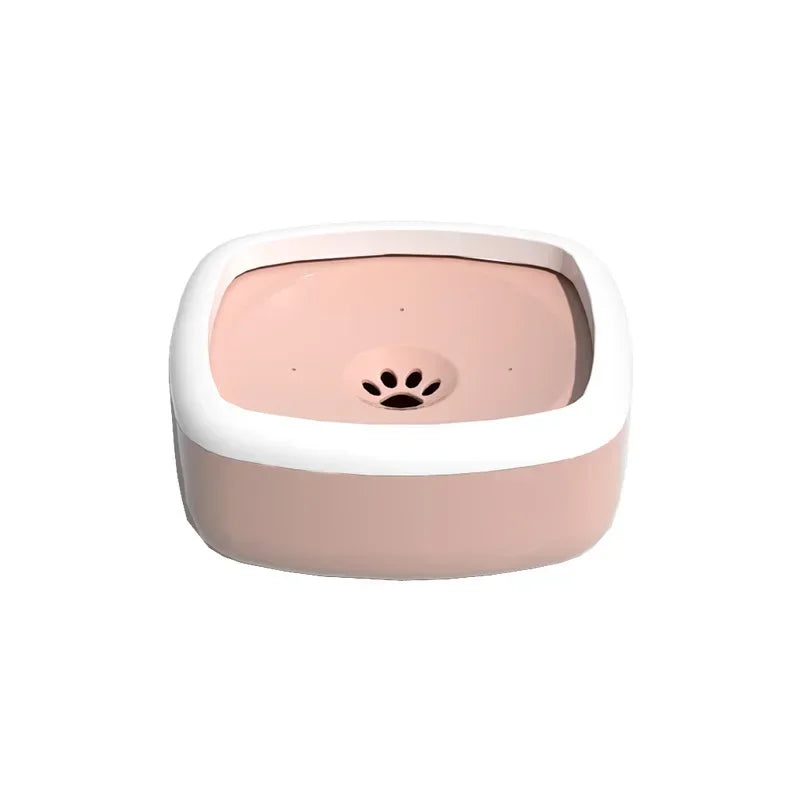 Dog Water Floating Bowl for Dogs Bowl Outdoor Walking Puppy Automatic lifting Pet Travel Water Bottle Cat Drinking Bowl Supplies