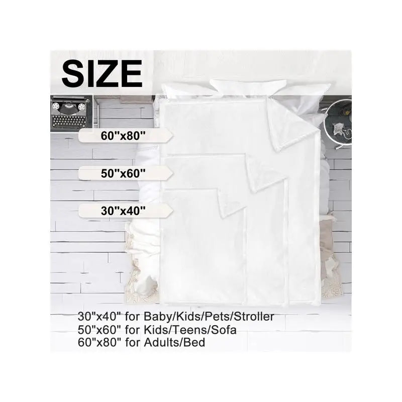 Soft German Shepherd Dog Fleece Throw Blanket for Bed or Couch, 50"x60