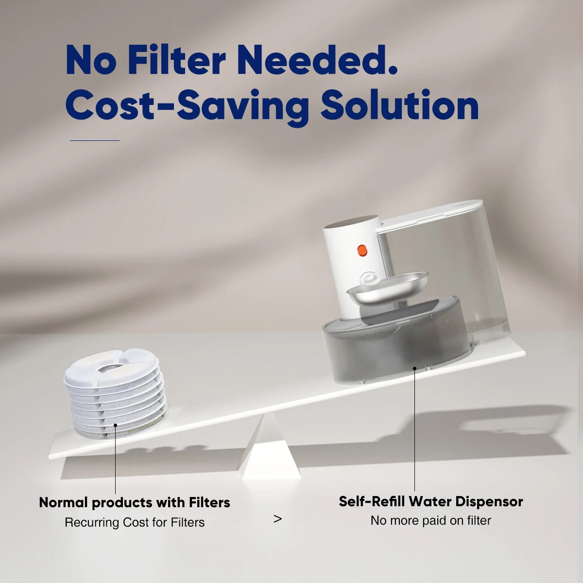 Stainless Steel Bowl Cat Water Dispenser Running Water Rechargeable Automatic Water Dispenser For Pet Dogs