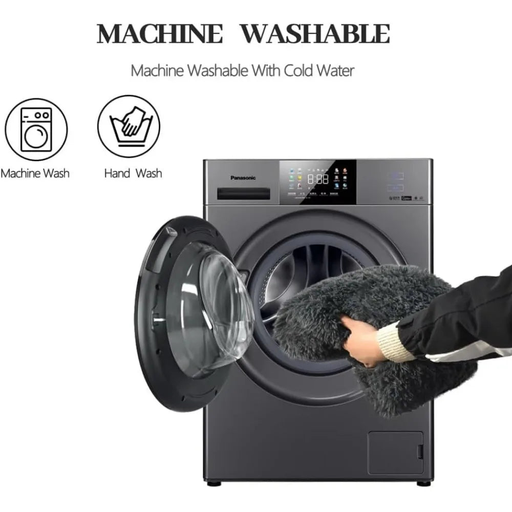 Pet Bed, Memory Foam Donut Dog Bed, Calming Round Dog Bed for Small Pets, Comfortable and Supportive Design, Orthopedic Ultra-So