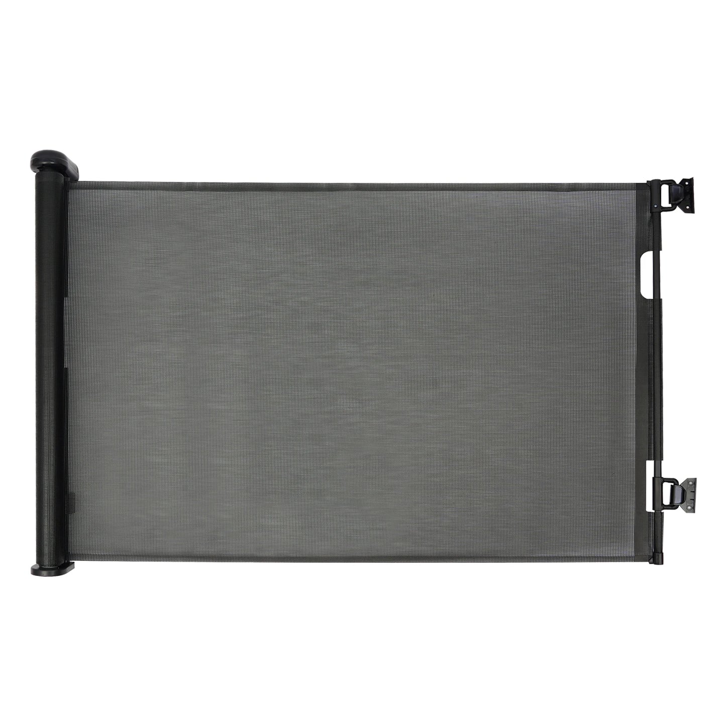 Adjustable Temperature Pet Gate Retractable Baby Gate Pet Gate for Stairs, Corridors, Bedrooms