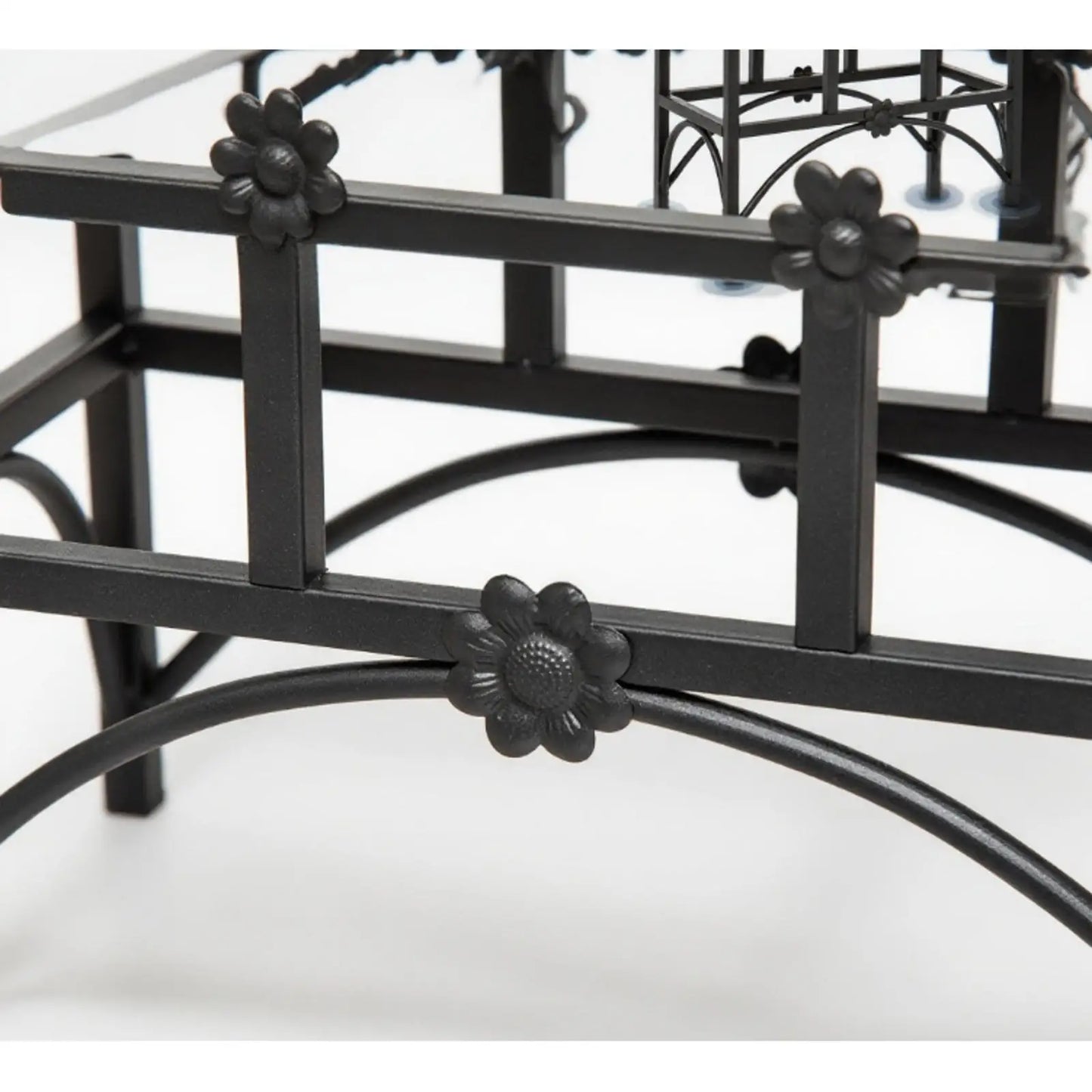 Double Stainless Steel Heavy Duty Dog Food Bowl Elevated Pet Feeding Station