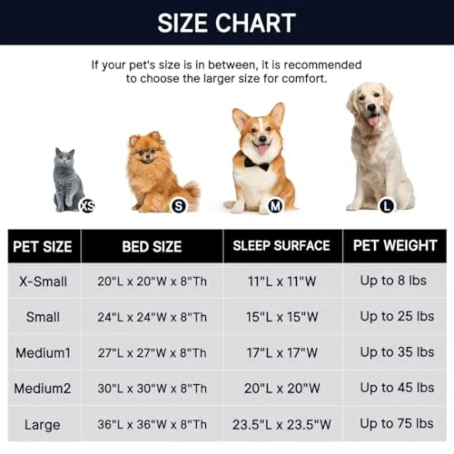 Calming Soft Round Dog Cat Bed AntiAnxiety Donut Cuddler Warming Cozy Fluffy Faux Fur Plush Cushion Bed for Small Medium Dogs a