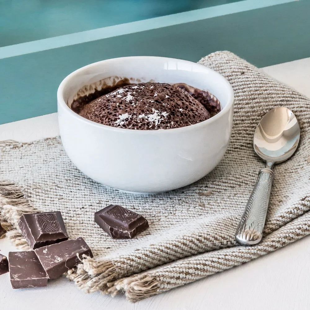 Ceramic Mini Pet Bowls – 4 Pack White Porcelain, 2 oz – Microwave/Dishwasher/Oven Safe – Small Cat & Dog Treat and Food Topper Dishes