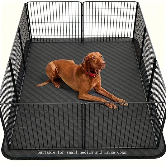Travel Pet floor mats, carpets, washable dog urine mats, pet sofa mats, anti-dirty, waterproof and urine-proof mats, reusable