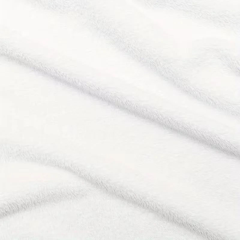 Beagle Dog Blanket, Plush Sofa and Bed Throw - Lightweight Comfortable Flannel Fleece Ultra-Soft Warm Gift for Home Camping