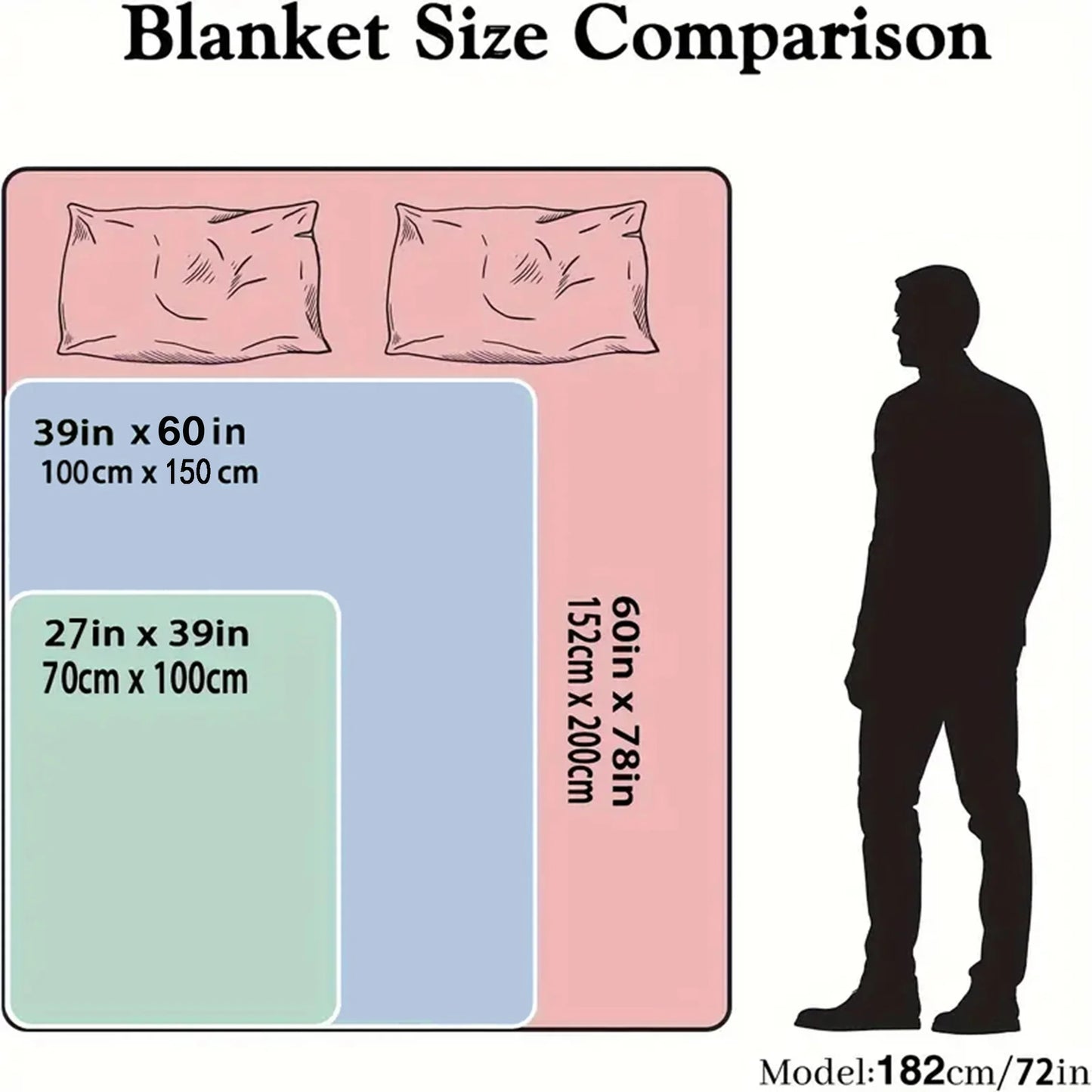 Cozy & Cute Animal Paw Print Flannel Blanket - Soft, Warm, and Perfect for Pet Lovers, Ideal for Napping, Camping, Travel