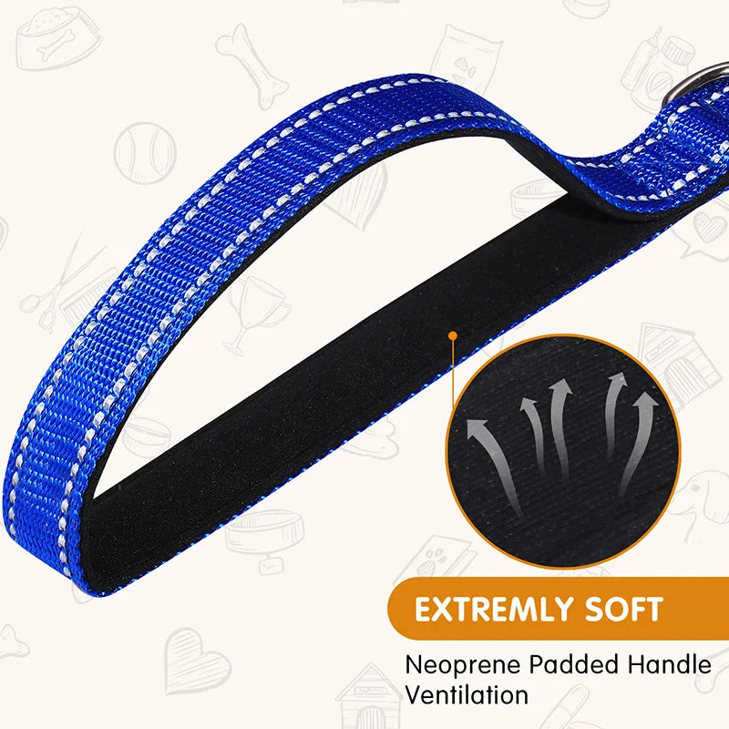 New Cats Dogs Harness Collar Lead Strap Night Reflection Dog Pet Towing Rope 1.2/1.5/1.8m Guard Rope Pet Walking Training Leash