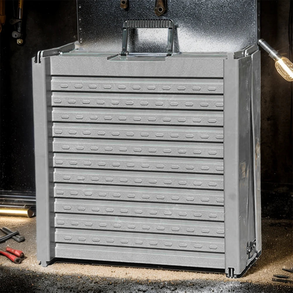 Folding Foldable Car Ramp for Dogs Non-Slip Rug Surface Portable Dog Ramp 59x15.8 Inch Pet Ramp Stairs for Large Dogs SUV Truck